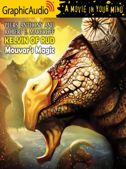 Title details for Mouvar's Magic by Piers Anthony - Available